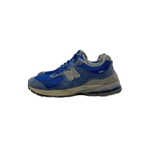 NEW BALANCE◆M2002/ブルー/26.5cm/BLU