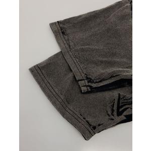 STUSSY◆Tシャツ/S/コットン/GRY//の詳細画像4
