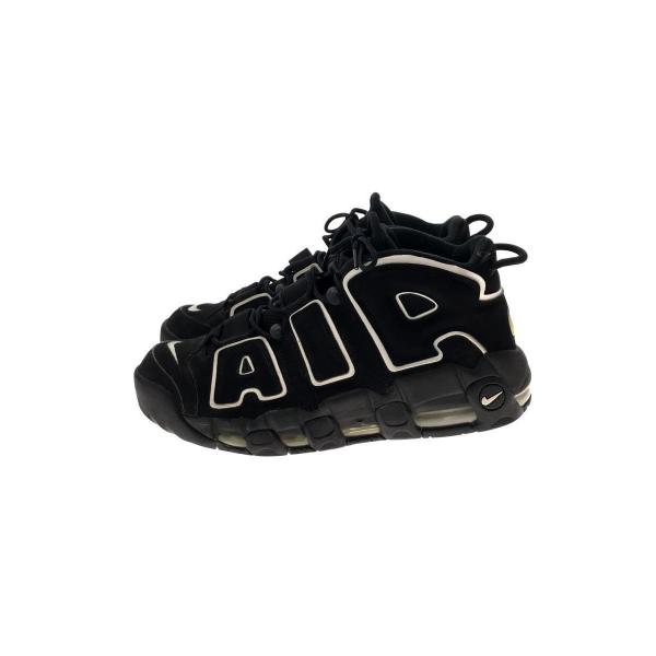 NIKE◆AIR MORE UPTEMPO/エアモアアップテンポ/ブラック/414962-002/2...