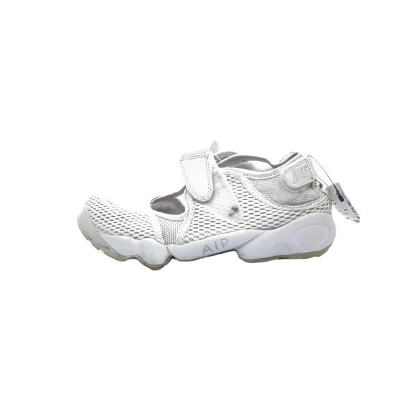 NIKE◆WMNS AIR RIFT BR/ウィメンズエアリフトブリーズ/ホワイト/848386-1...