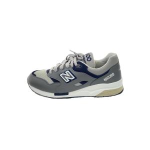 NEW BALANCE◆CM1600LG/グレー/タグ付き