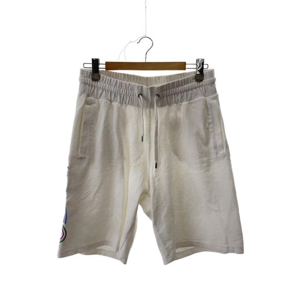 KENZO◆ショートパンツ/XL/コットン/WHT/F865PA7254XP