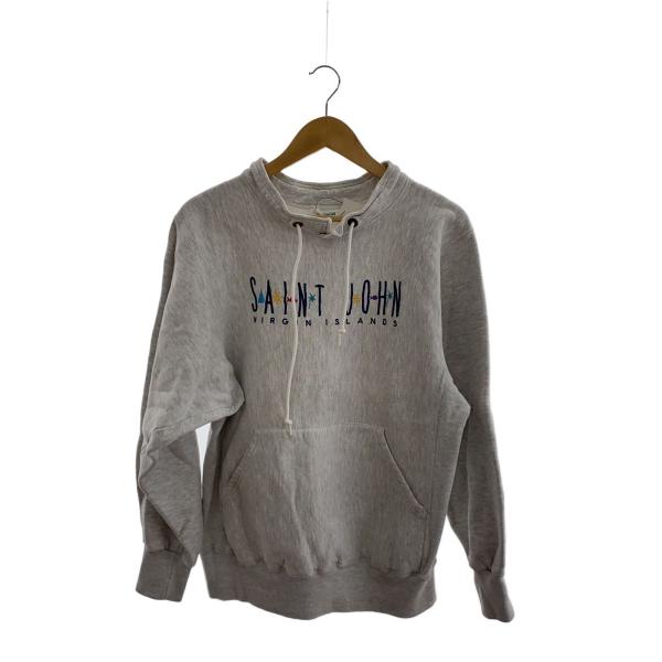 KELLSPORTS/スウェット/M/コットン/GRY/無地/KELLSPORTS