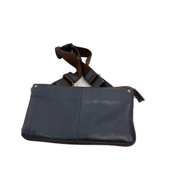 L.E.D.BITES◆バッグ/--/NVY/無地