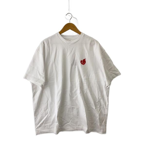 Graphpaper◆Heavy Weight S S Oversized Tee/Tシャツ/2/コ...
