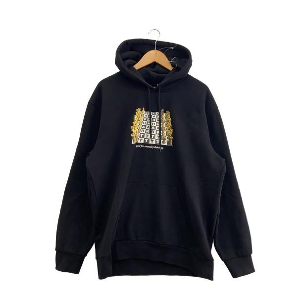 CARHARTT WIP(WORK IN PROGRESS)◆チェス/パーカー/XL/コットン/BL...