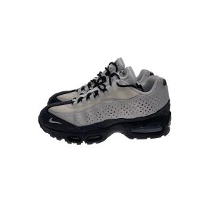 NIKE◆AIR MAX 95 BIG BUBBLE_エア マックス 95 ビッグ バブル/27.5cm/WHT//