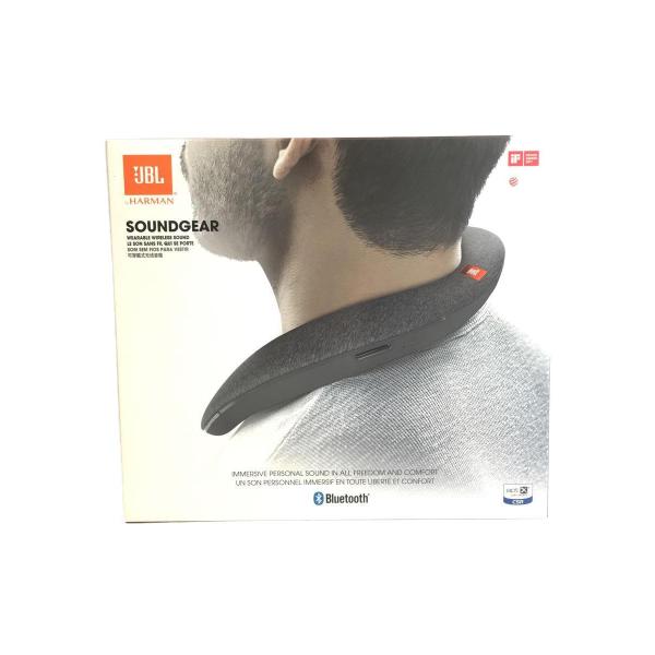 JBL◆スピーカー SOUNDGEAR JBLSOUNDGEARBLK