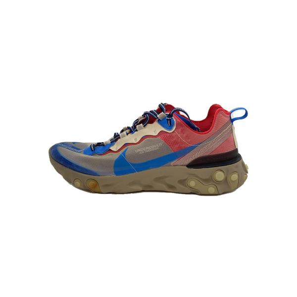 NIKE◆REACT ELEMENT 87/UNDERCOVER/リアクトエレメントアンダーカバー/...