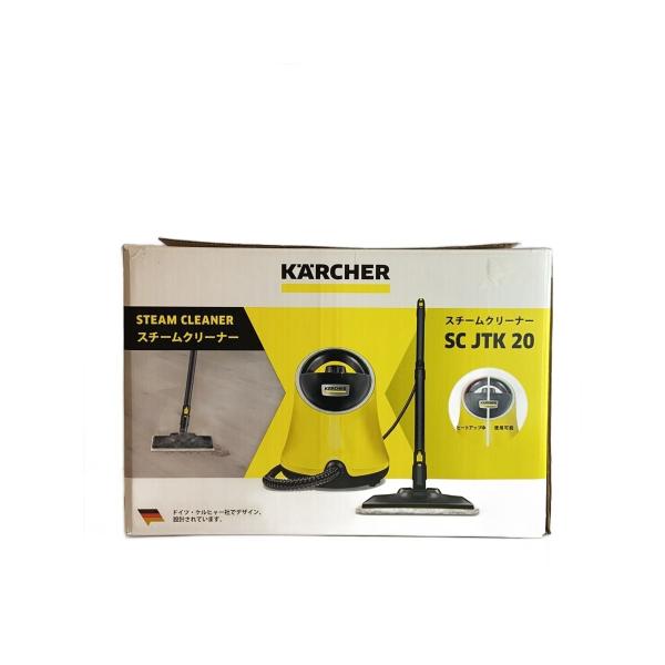 KARCHER◆スチームクリーナー SC JTK 20 1.513-242.0