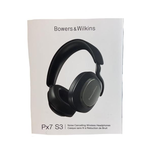 Bowers &amp; Wilkins◆ヘッドホン Px7 S3//