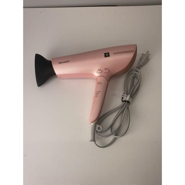 SHARP◆ドライヤー・ヘアアイロン IB-RP9-P