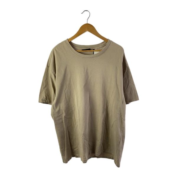 FOG ESSENTIALS◆Tシャツ/L/コットン/BEG