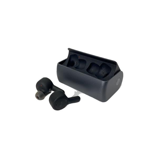 RHA◆イヤホン・ヘッドホン TrueConnect [Carbon Black]