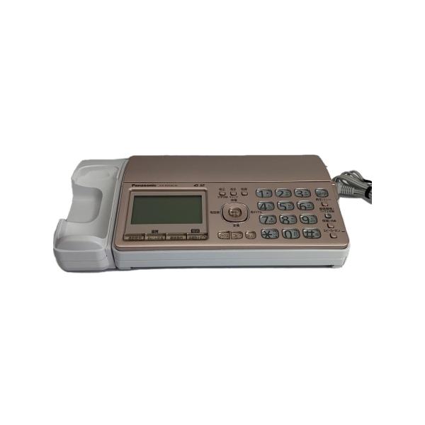 Panasonic◆FAX電話 おたっくす KX-PD550DL-N