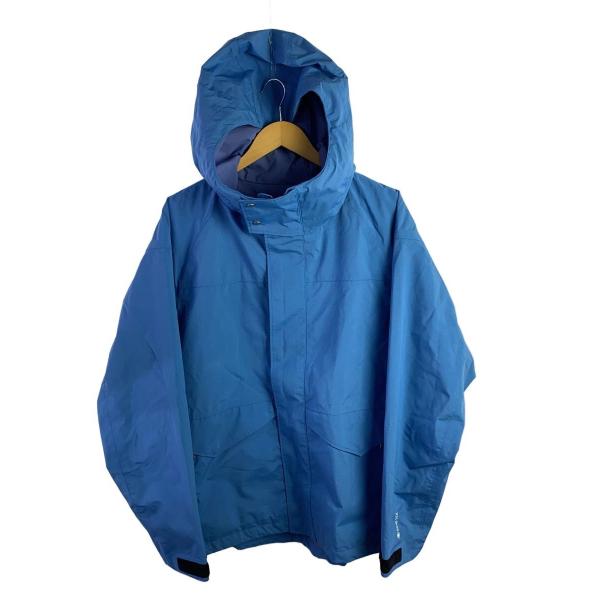 nonnative◆マウンテンパーカ/3/ポリエステル/BLU/NN-J4612
