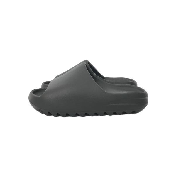 adidas◆YEEZY SLIDE_イージー スライド/サンダル/26.5cm/GRY//