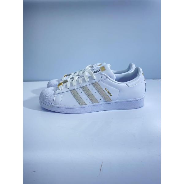 adidas◆SUPER STAR RT/スーパー スター RT/C77601/ホワイト/27cm/...