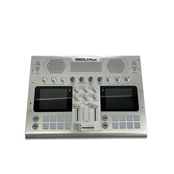 JD SOUND◆DJ機器/GODJ-PLUS-S