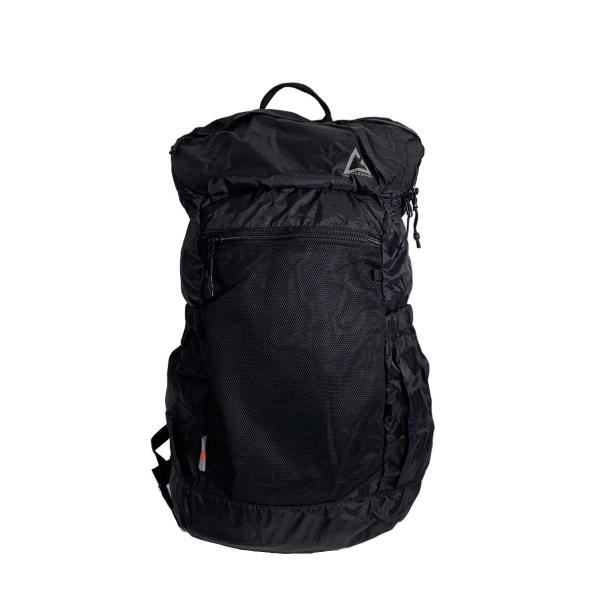ROGER EGGER◆Packable climber 18L/リュック/ナイロン/GRY/RE2...