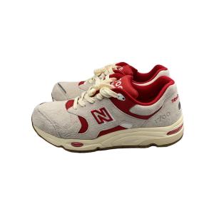 NEW BALANCE◆ローカットスニーカー/28cm/BEG/CM1700KM