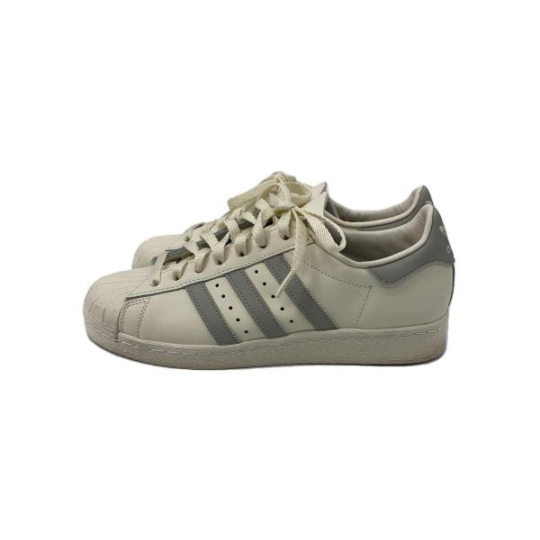 adidas◆SUPERSTAR 82_スーパースター 82/26.5cm/GRY