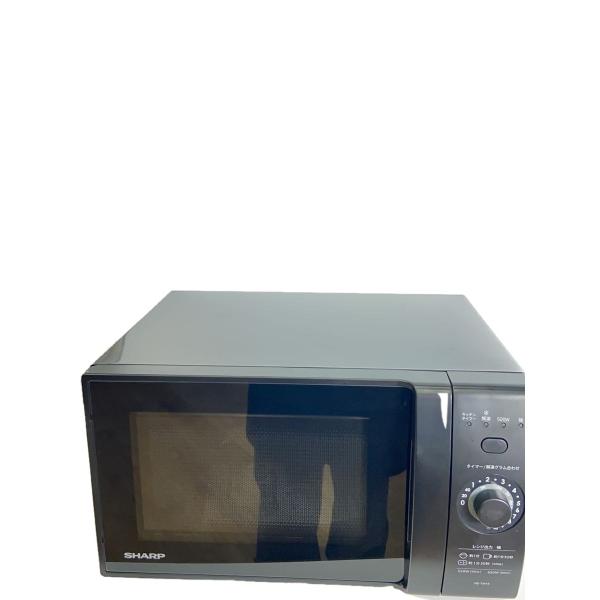 SHARP◆電子レンジ RE-TM18-B [ブラック系]