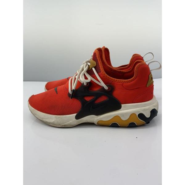 NIKE◆PRESTO REACT/プレストリアクト/レッド/AV2605-600/28.5cm/R...