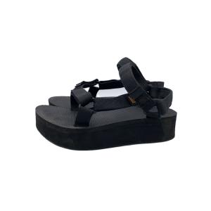 Teva◆サンダル/24cm/BLK/F16019L