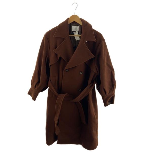 AMERI◆コート/--/ポリエステル/BEG/01220730980