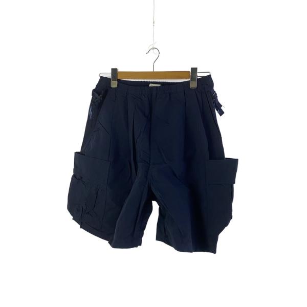 Product Twelve◆ショートパンツ/2/ナイロン/NVY/24SS-PPT09