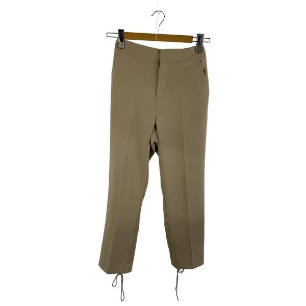 AMERI◆ボトム/--/ポリエステル/BEG/02920820190