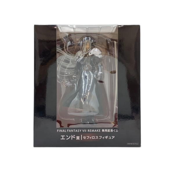 フィギュア/FiNAL FANTASY VII/セフィロス/エンド賞/