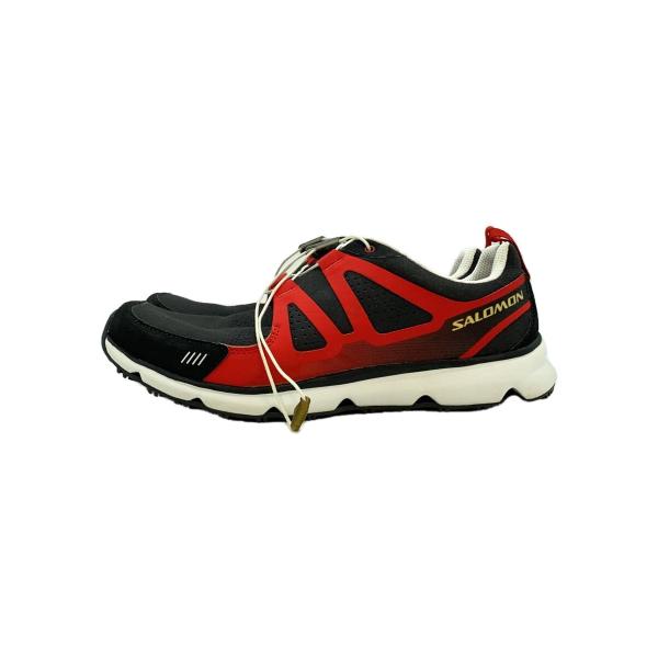 salomon◆ローカットスニーカー/25.5cm/BLK/128409/S-Wind INCA