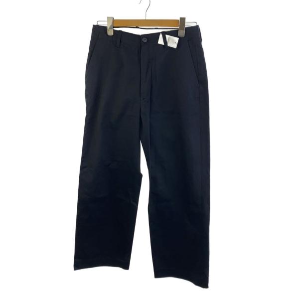 UNIVERSAL PRODUCTS◆ボトム/2/コットン//233-60506/NO TUCK W...