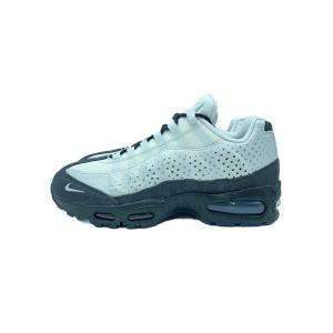 NIKE◆ローカットスニーカー/28cm/SLV/IQ3363-025/nikeエアマックス95/ビッグバブル//