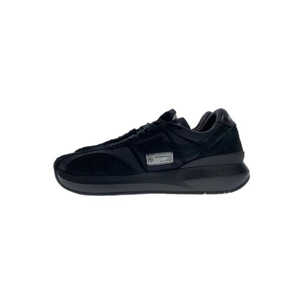NEIGHBORHOOD◆ローカットスニーカー/26cm/BLK/2323940N-FW01S/CO...