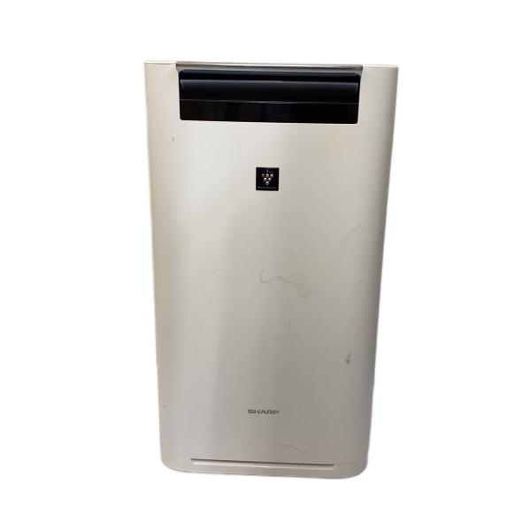 SHARP◆空気清浄機 KI-GS70-W [ホワイト系]