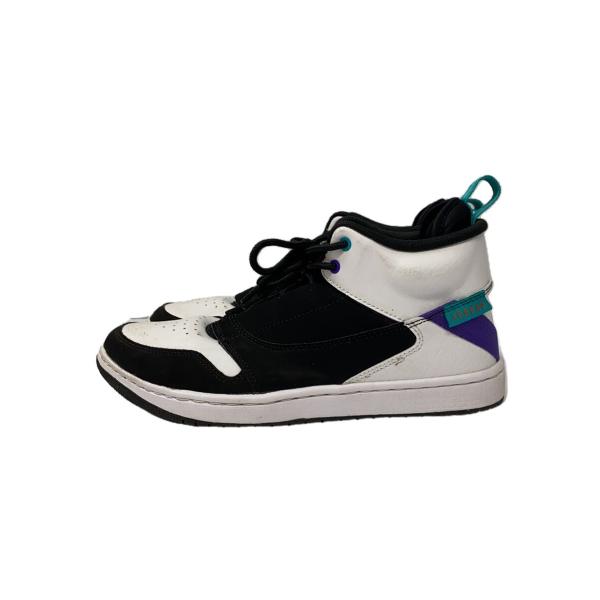 NIKE◆AIR JORDAN FADE AWAY_エアージョーダン フェードアウェイ/25.5cm...