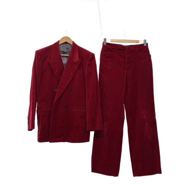 LITTLEBIG◆セットアップ/46/コットン/LB203-JK03/Velvet 4B Doub...