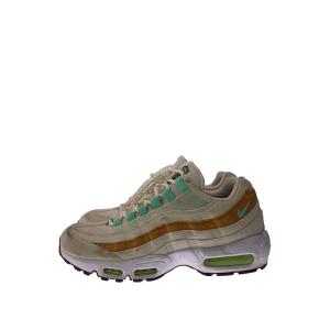 NIKE◆AIR MAX 95 NRG_エアマックス 95 NRG/27.5cm/BEG