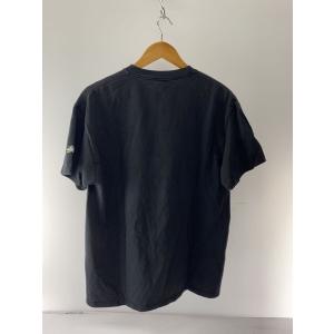 STUSSY◆Tシャツ/L/コットン/GRY/...の詳細画像1