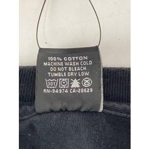 STUSSY◆Tシャツ/L/コットン/GRY/...の詳細画像3