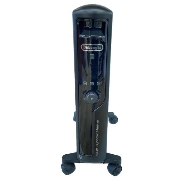 DeLonghi◆ヒーター・ストーブ マルチダイナミックヒーター MDHU15-PB [マットブラッ...
