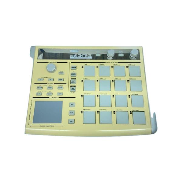 KORG◆DJ機器/KPC-1/padKONTROL