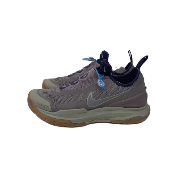 NIKE◆ACG ZOOM AIR AO_ACG ズーム エア AO/26.5cm/GRY