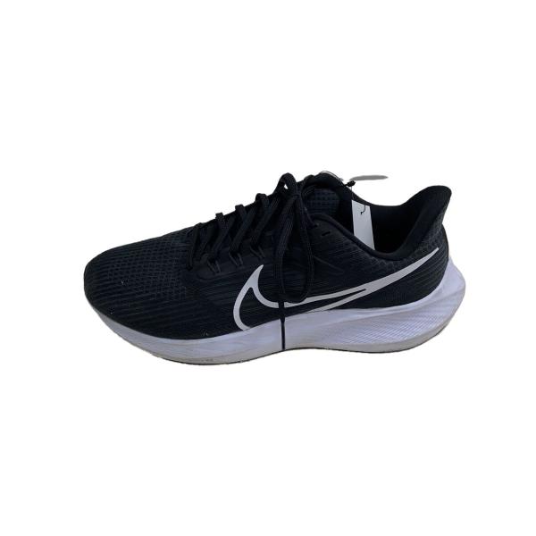 NIKE◆AIR ZOOM PEGASUS 39_エア ズーム ペガサス 39/27cm/BLK