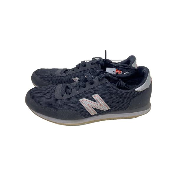 NEW BALANCE◆ローカットスニーカー/25cm/BLK/UL720ES1//