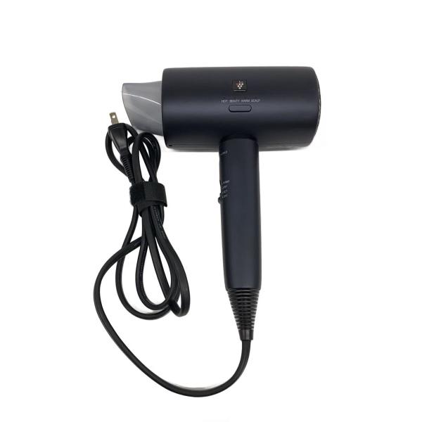 SHARP◆ドライヤー・ヘアアイロン IB-P801-B
