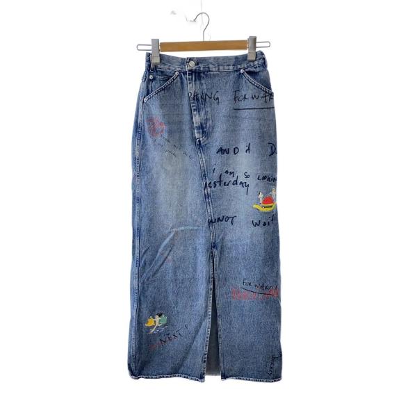 AMERI◆ボトム/25/コットン/IDG